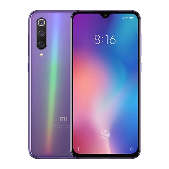 Smartphone Xiaomi Mi 9 6GB/128GB 6.39" Dual SIM Lavender Violet